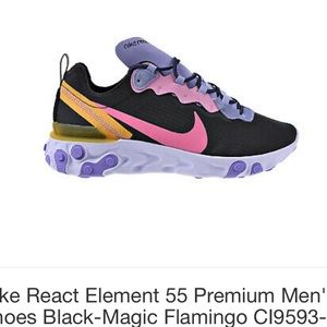Nike React Element 55